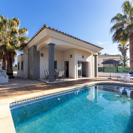Holiday Home Gaviota 2 By Interhome Riumar Exteriör bild