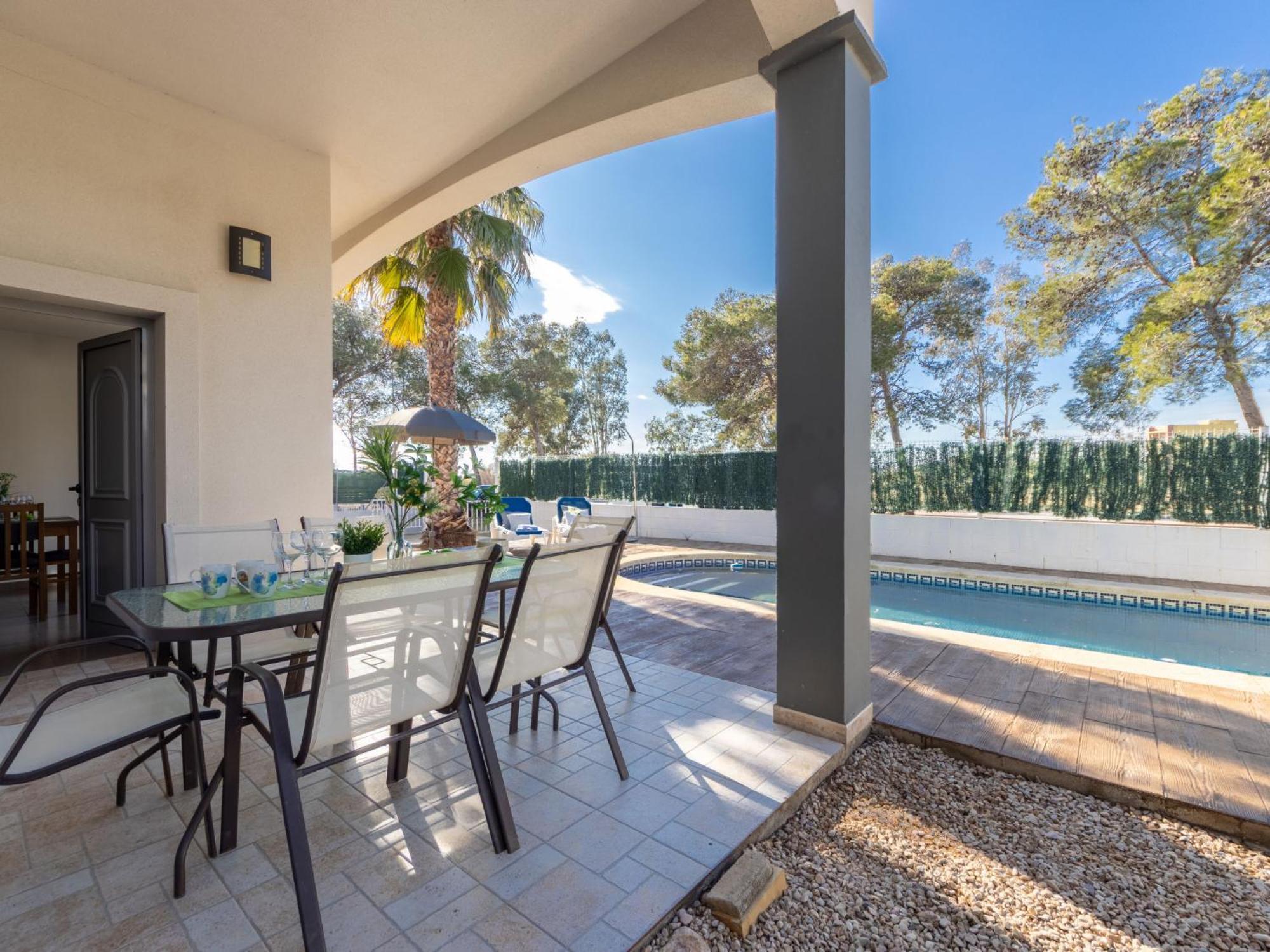 Holiday Home Gaviota 2 By Interhome Riumar Exteriör bild