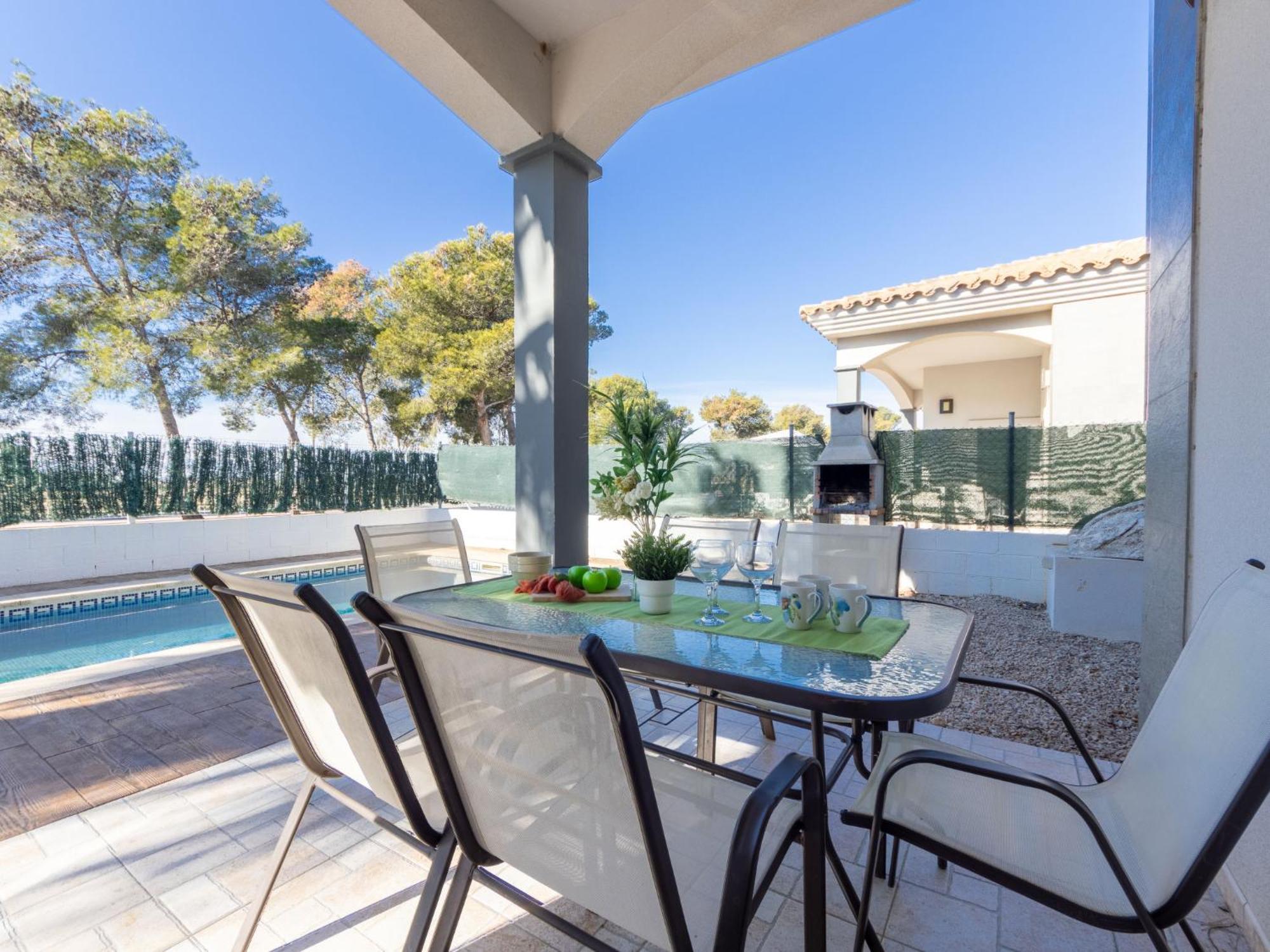 Holiday Home Gaviota 2 By Interhome Riumar Exteriör bild