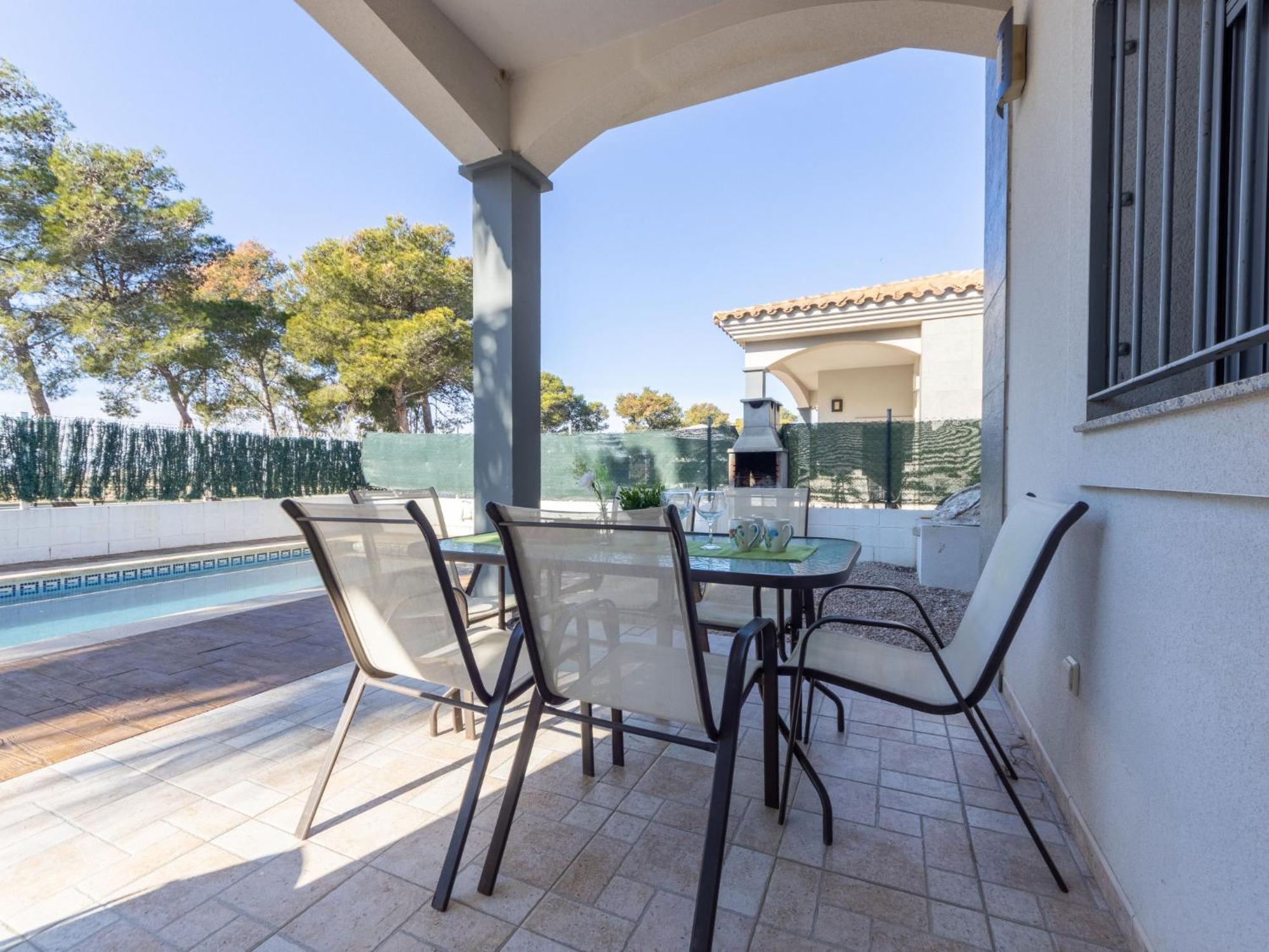 Holiday Home Gaviota 2 By Interhome Riumar Exteriör bild