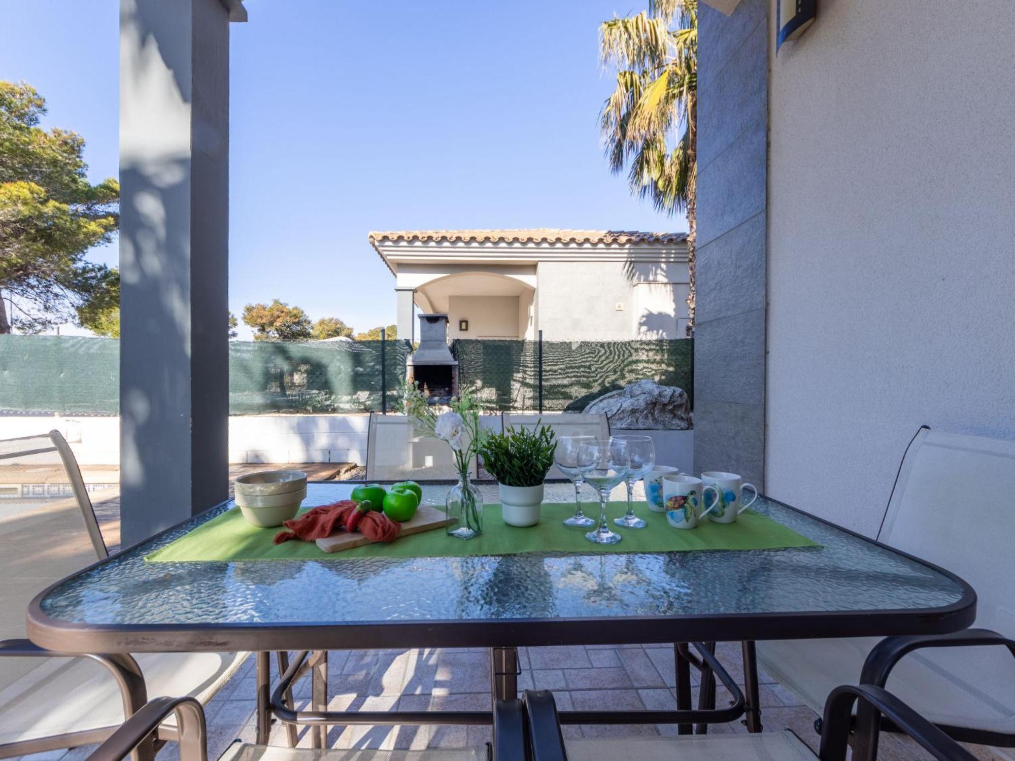 Holiday Home Gaviota 2 By Interhome Riumar Exteriör bild