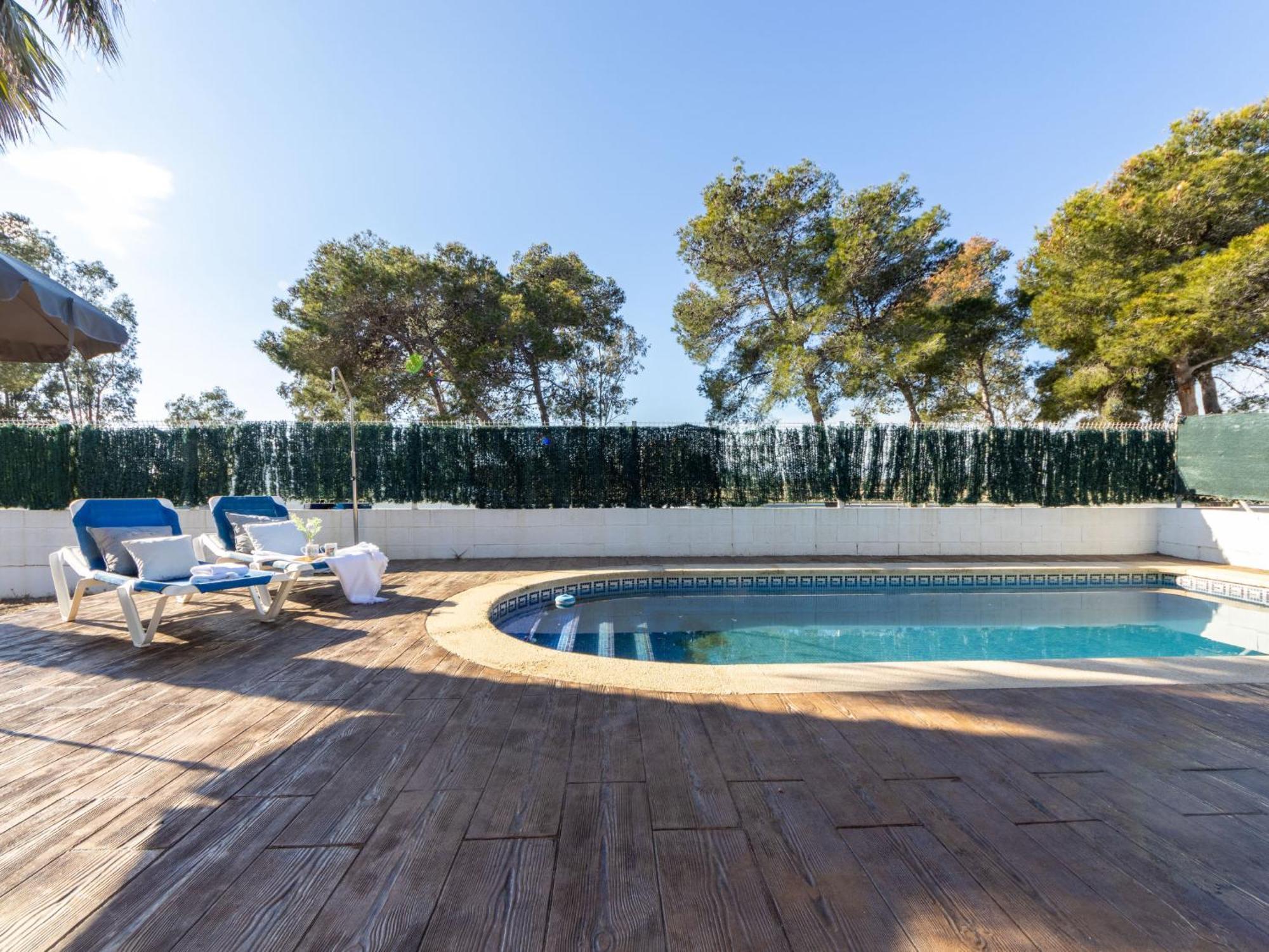 Holiday Home Gaviota 2 By Interhome Riumar Exteriör bild